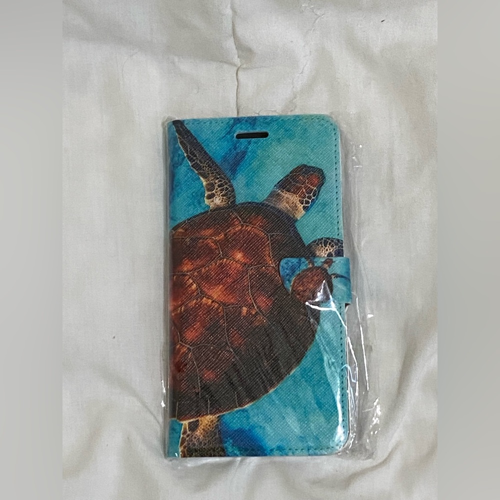 Turtle Wallet Phone Case for iphone 11 Pro Max